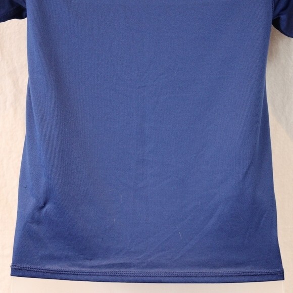 Spyder Rash Guard Swim Shirt Top Small Logo Swim Tshirt SM - Picture 9 of 11